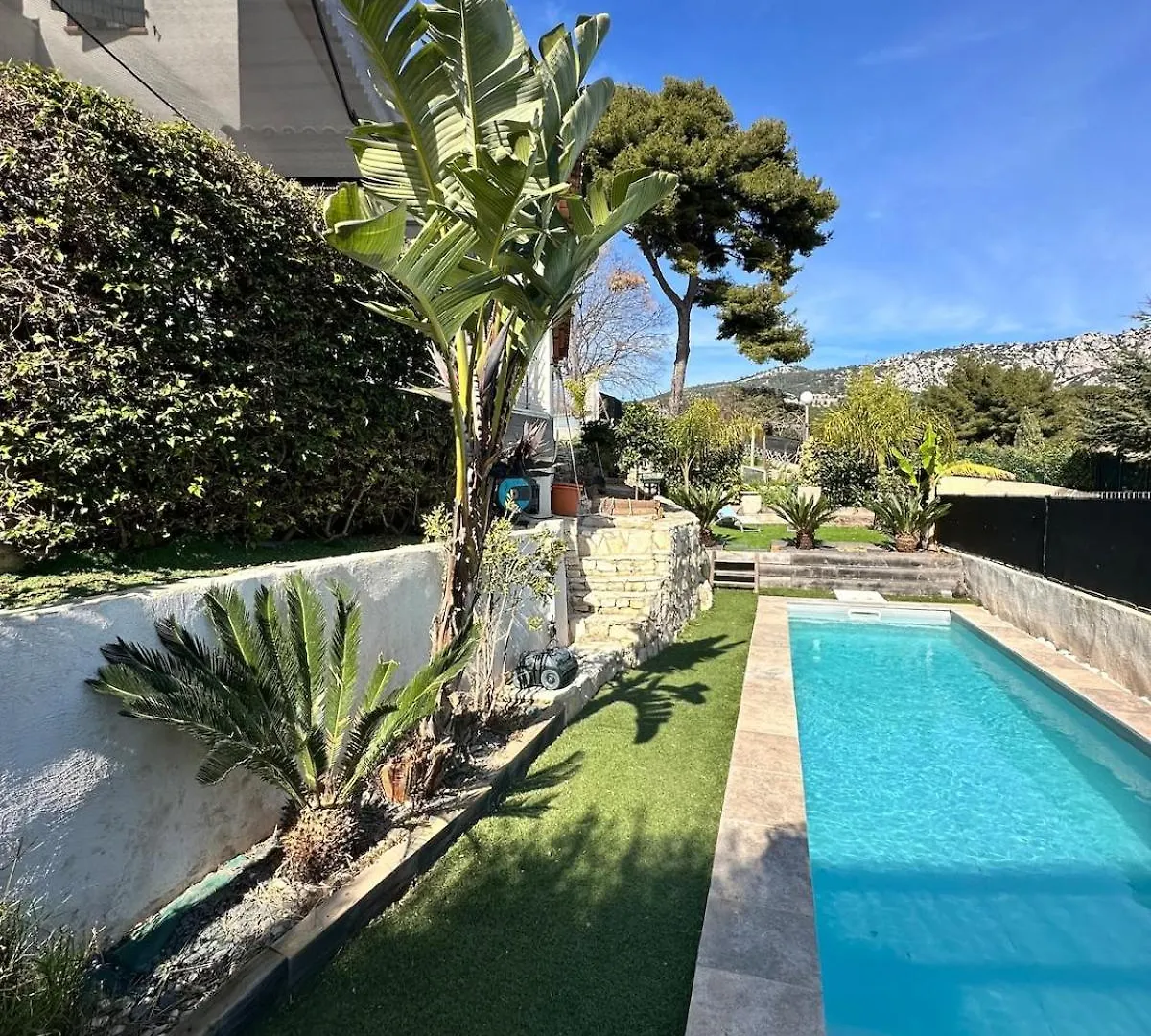 Holiday home Superbe Villa Avec Piscine Toulon