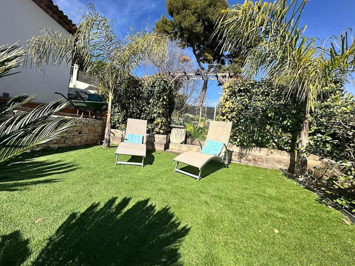 Superbe Villa Avec Piscine Toulon 0*,  France