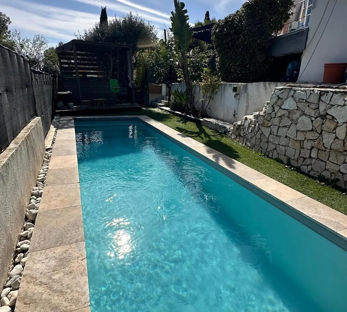 Holiday home Superbe Villa Avec Piscine Toulon