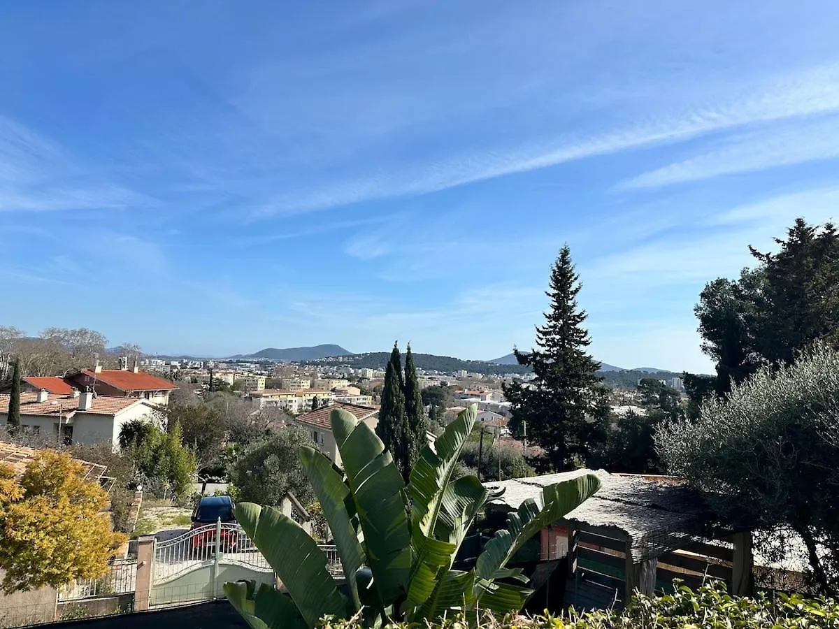 Holiday home Superbe Villa Avec Piscine Toulon